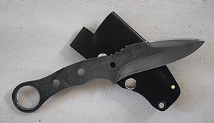 JN handmade tactical knife T26b