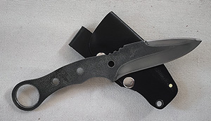 JN Coltello tattico fatto a mano T26b