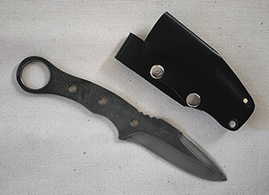 JN Coltello tattico fatto a mano T26c