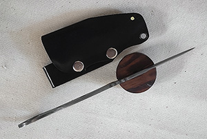 JN Coltello tattico fatto a mano T26e
