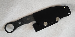 JN Coltello tattico fatto a mano T26f
