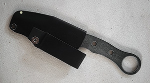 JN Coltello tattico fatto a mano T26g