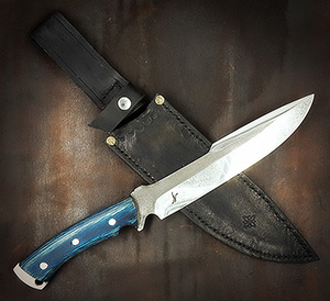 JN Coltello fatto a mano T27b