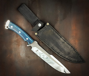 JN Coltello fatto a mano T27c