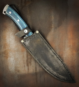 JN Coltello fatto a mano T27f