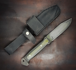 JN Handmade knife T28b