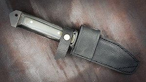 JN Coltello fatto a mano T28f