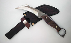 JN Handmade carambit knife T29d