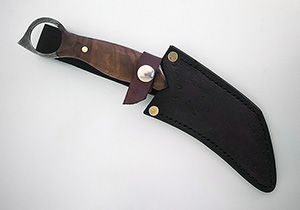 JN Coltello karambit fatto a mano T29a T29f