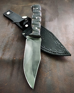 JN Handmade knife T34a