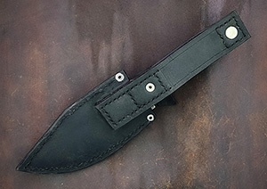 JN Handmade knife T34g