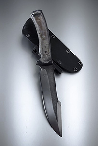 JN Handmade knife T35a