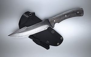 JN Handmade knife T35d