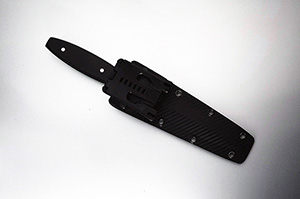 JN handmade tactical knife T37g