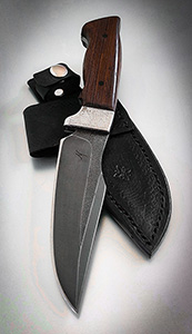 JN Coltello Tattico fatto a mano T4a