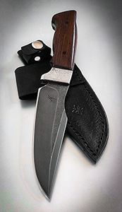 JN handmade tactical knife T4a