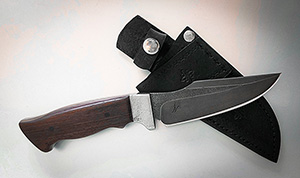 JN Coltello Tattico fatto a mano T4b