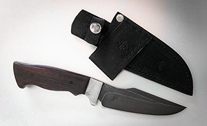 JN Coltello Tattico fatto a mano T4c