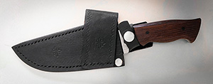 JN Coltello Tattico fatto a mano T4f