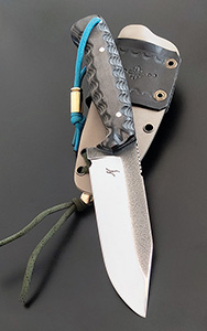 JN Handmade tactical knife T42a