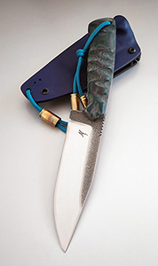 JN Coltello tattico fatto a mano T44a