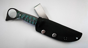 JN Coltello tattico tanto fatto a mano T45f
