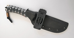 JN Coltello tattico fatto a mano T46g