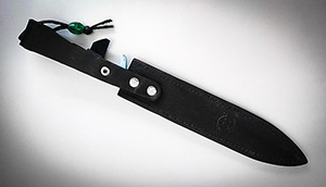 JN Coltello Fighter fatto a mano T47g