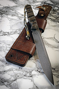 JN Coltello fatto a mano T51a