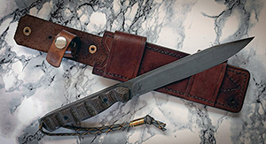 JN Coltello fatto a mano T51b