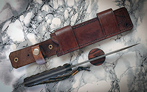 JN Coltello fatto a mano T51e