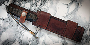 JN Coltello fatto a mano T51f