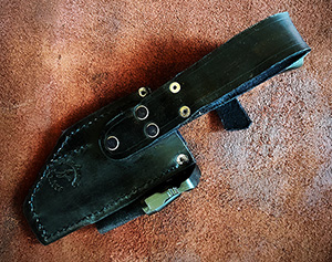 JN Coltello Tattico fatto a mano T7g