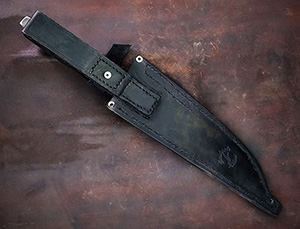 JN Coltello Tattico fatto a mano T10g